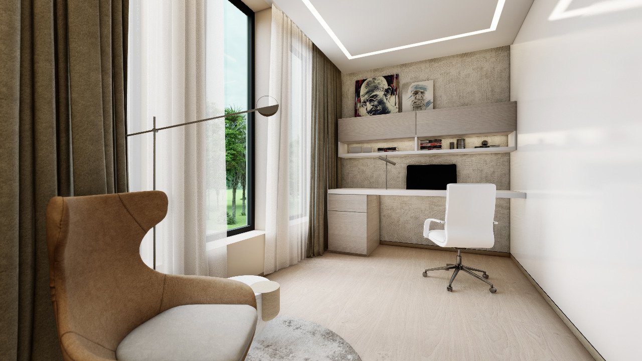 Private Villa London 1